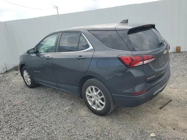 Chevrolet Equinox 2022