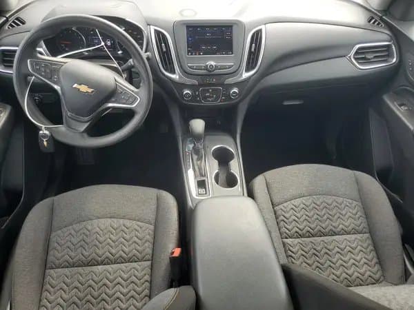 Chevrolet Equinox 2022
