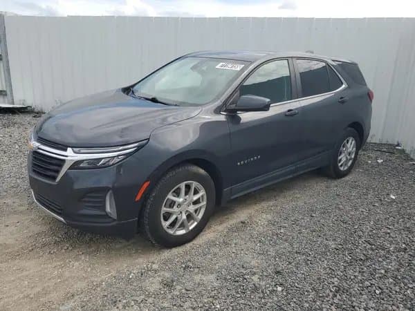 Chevrolet Equinox 2022