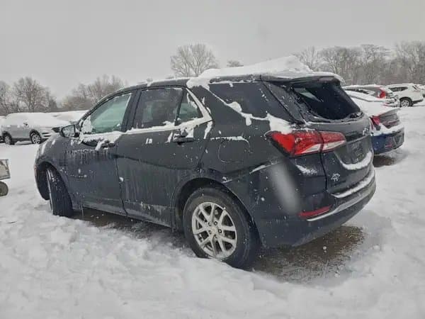 Chevrolet Equinox 2022