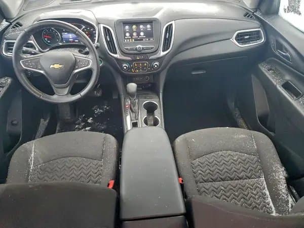 Chevrolet Equinox 2022