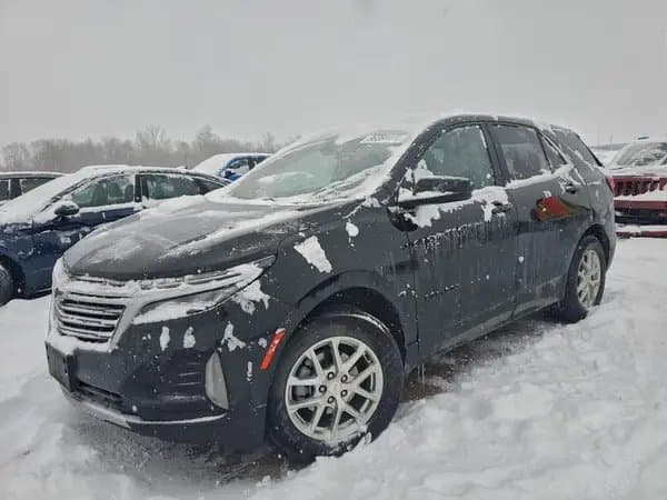 Chevrolet Equinox 2022