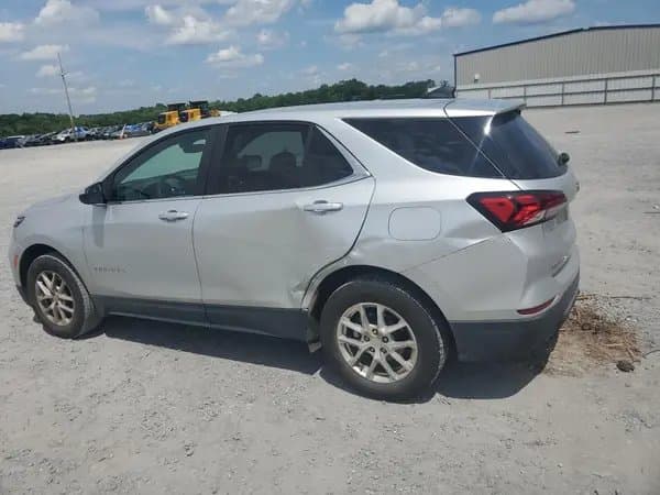 Chevrolet Equinox 2022