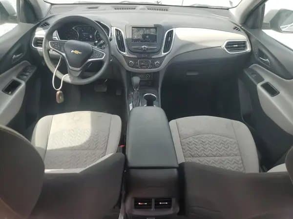 Chevrolet Equinox 2022