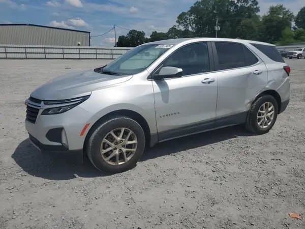 Chevrolet Equinox 2022