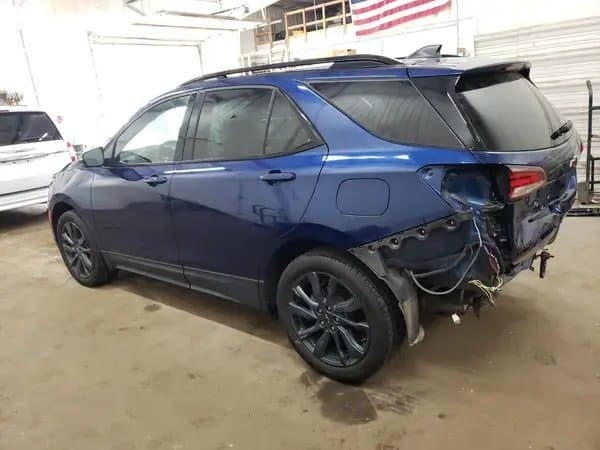 Chevrolet Equinox 2022
