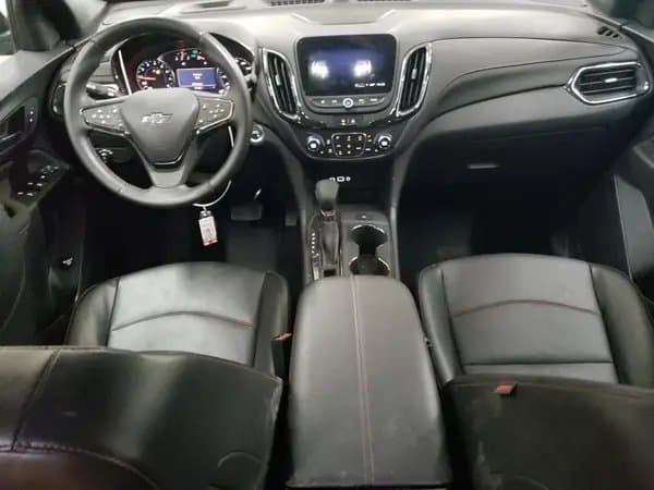 Chevrolet Equinox 2022