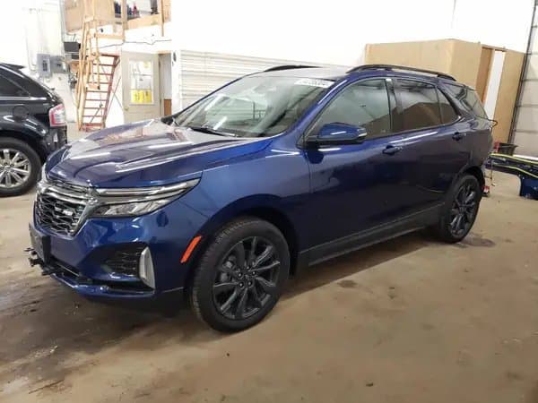 Chevrolet Equinox 2022
