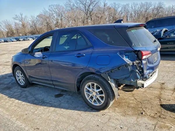Chevrolet Equinox 2022