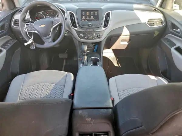 Chevrolet Equinox 2022