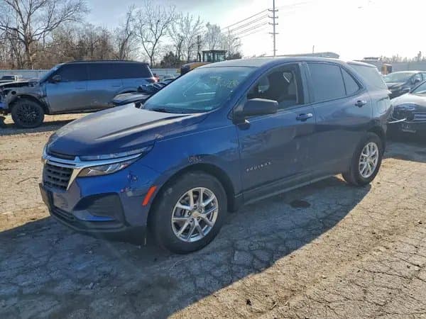 Chevrolet Equinox 2022