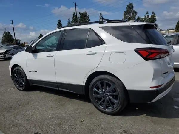 Chevrolet Equinox 2022