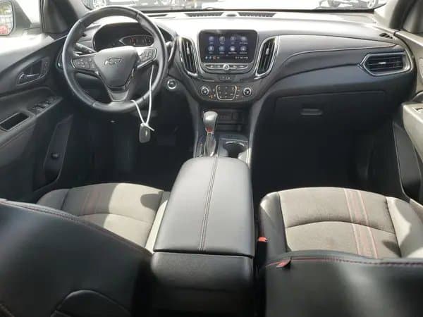 Chevrolet Equinox 2022