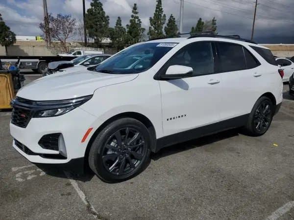 Chevrolet Equinox 2022