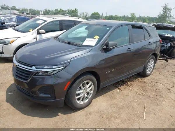 Chevrolet Equinox 2022