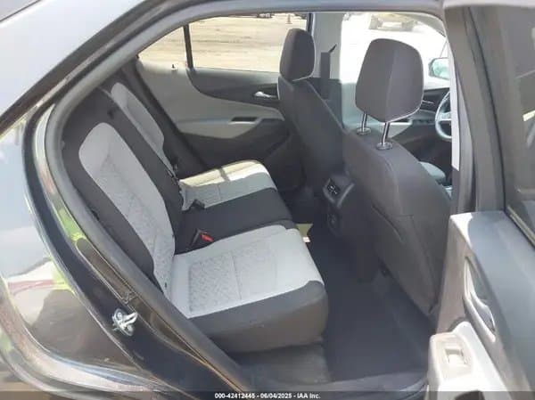 Chevrolet Equinox 2022
