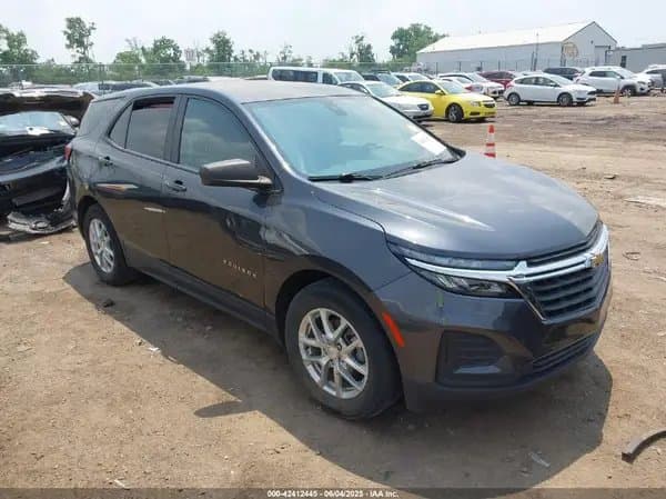 Chevrolet Equinox 2022