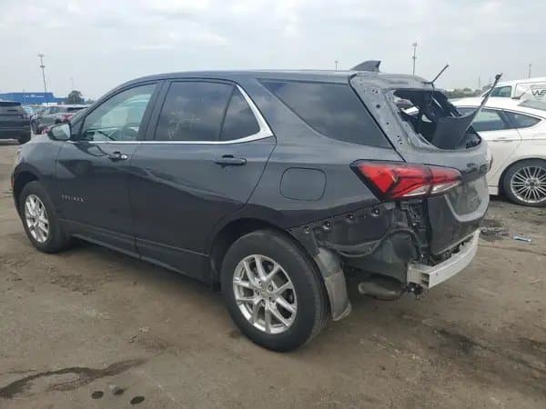Chevrolet Equinox 2022