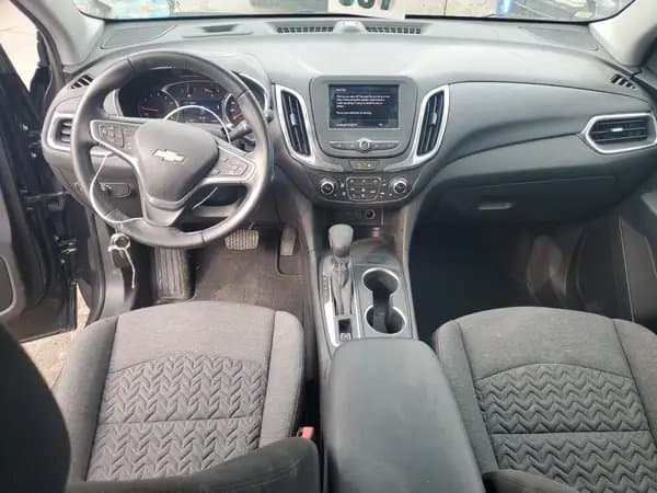 Chevrolet Equinox 2022