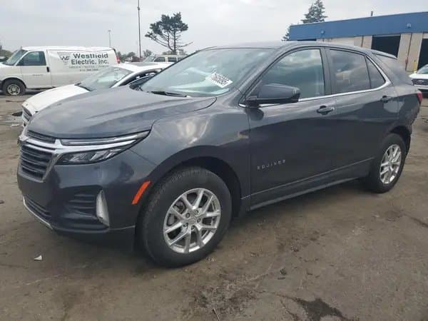 Chevrolet Equinox 2022