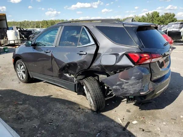 Chevrolet Equinox 2022