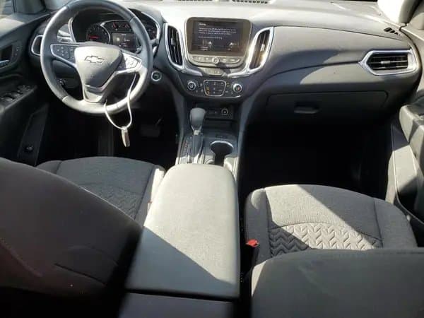 Chevrolet Equinox 2022
