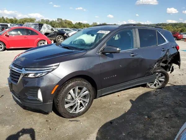 Chevrolet Equinox 2022