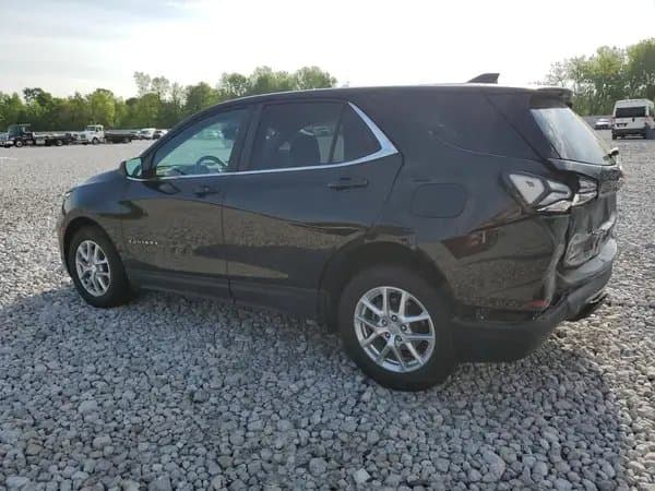 Chevrolet Equinox 2022