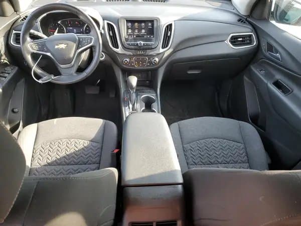 Chevrolet Equinox 2022