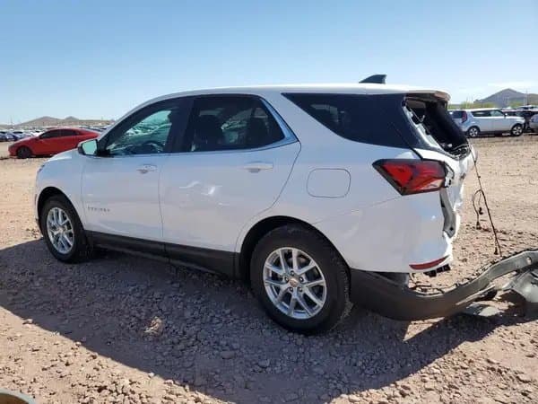Chevrolet Equinox 2022