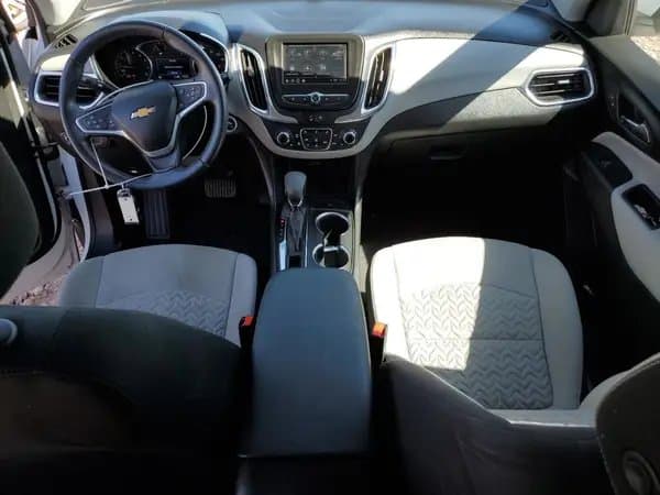 Chevrolet Equinox 2022