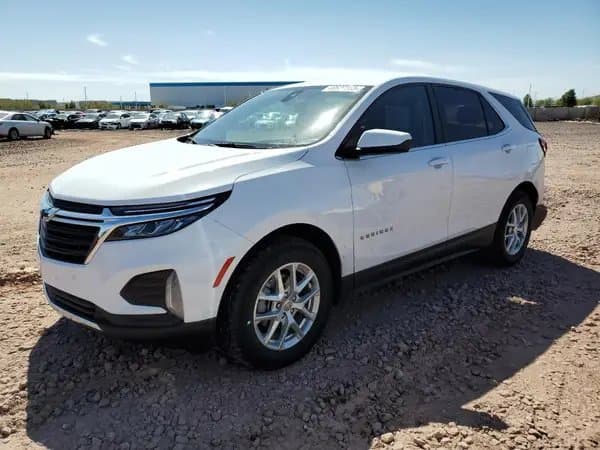 Chevrolet Equinox 2022