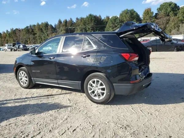 Chevrolet Equinox 2022