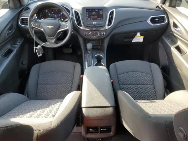Chevrolet Equinox 2022