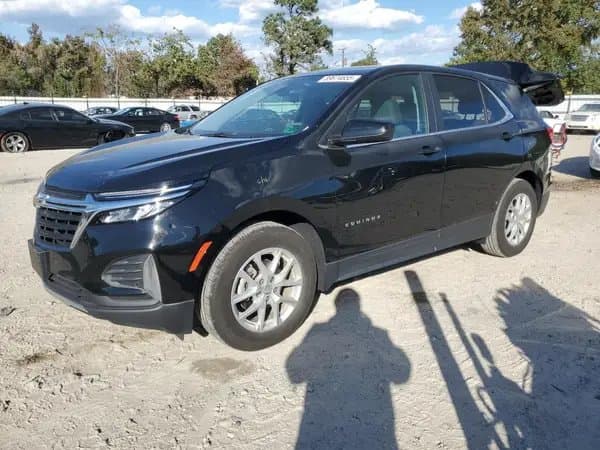 Chevrolet Equinox 2022