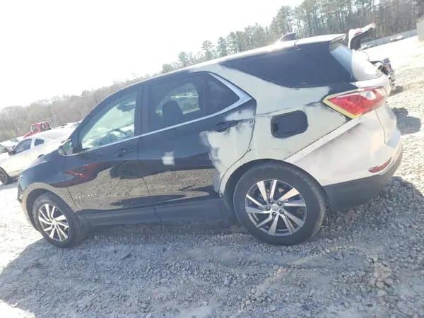 Chevrolet Equinox 2023