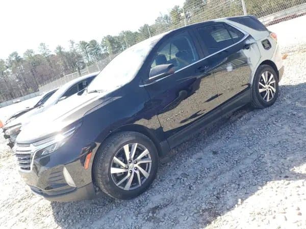 Chevrolet Equinox 2023