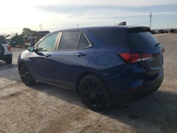 Chevrolet Equinox 2023