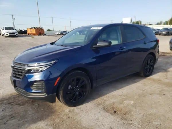 Chevrolet Equinox 2023