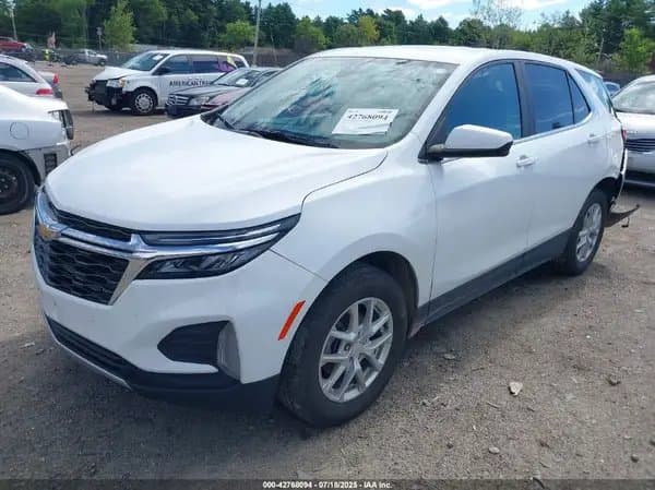 Chevrolet Equinox 2023