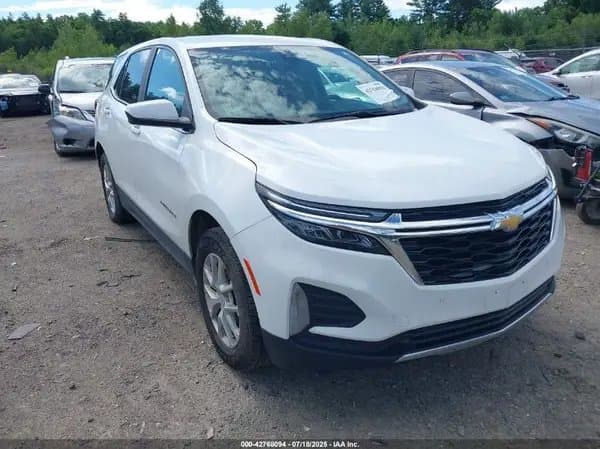 Chevrolet Equinox 2023