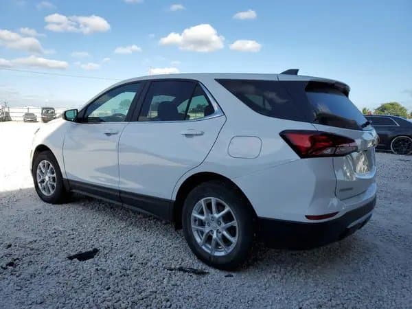 Chevrolet Equinox 2023