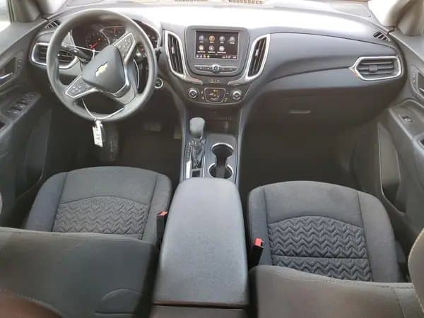 Chevrolet Equinox 2023