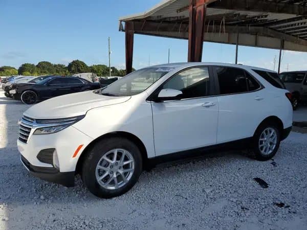 Chevrolet Equinox 2023
