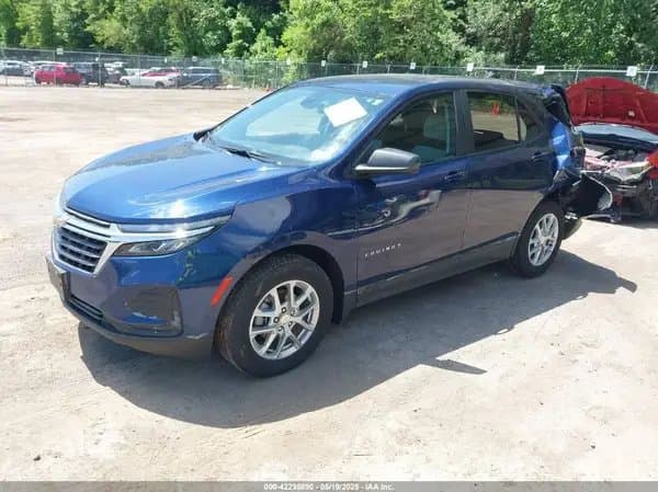 Chevrolet Equinox 2023
