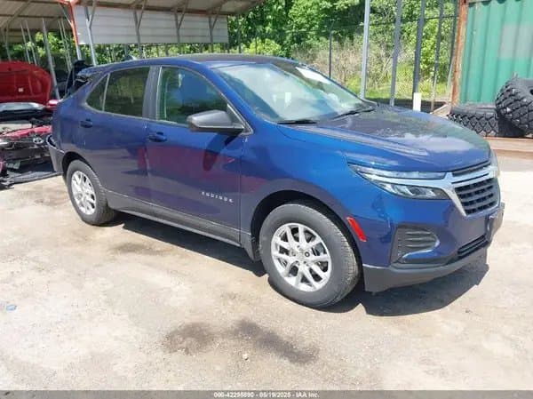 Chevrolet Equinox 2023