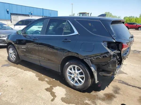 Chevrolet Equinox 2024