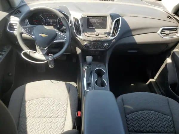 Chevrolet Equinox 2024