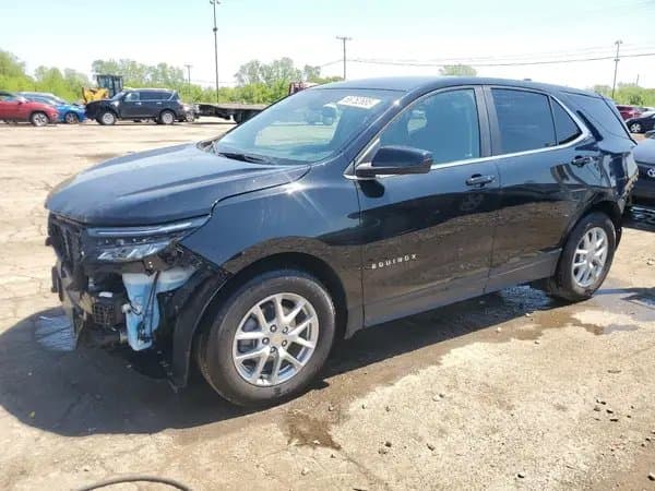Chevrolet Equinox 2024