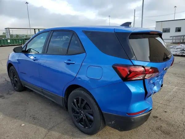 Chevrolet Equinox 2024